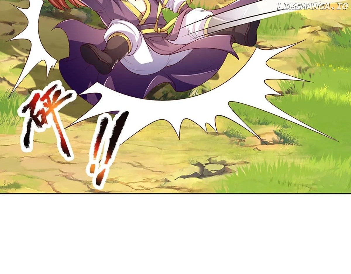 Cultivating the supreme dantian Chapter 351 - page 31